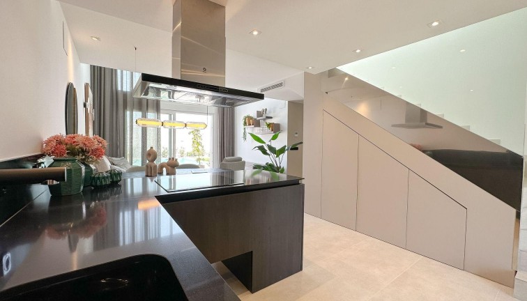 Obra nueva - Chalet - Algorfa - La Finca Golf