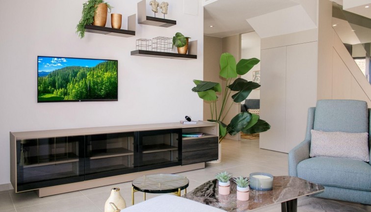 Obra nueva - Chalet - Algorfa - La Finca Golf