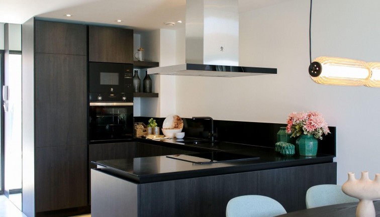 Obra nueva - Chalet - Algorfa - La Finca Golf