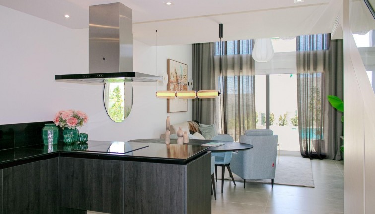 Obra nueva - Chalet - Algorfa - La Finca Golf