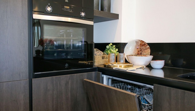 Obra nueva - Chalet - Algorfa - La Finca Golf