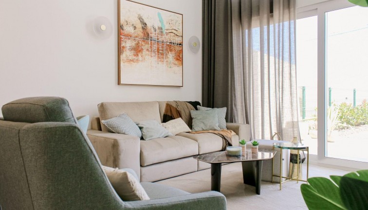 Obra nueva - Chalet - Algorfa - La Finca Golf