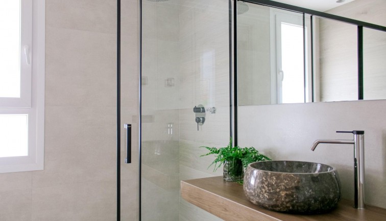 Obra nueva - Chalet - Algorfa - La Finca Golf