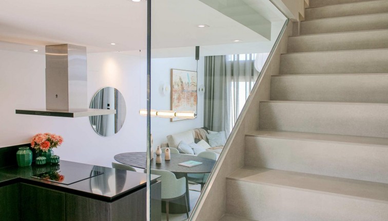 Obra nueva - Chalet - Algorfa - La Finca Golf