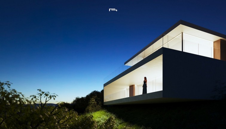 Nybyggen - Fristående hus - Moraira - Verde Pino