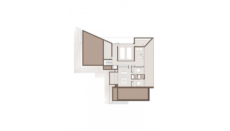 Nybyggen - Fristående hus - Moraira - Verde Pino