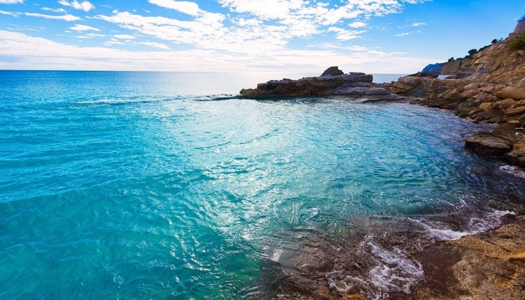 Nybyggen - Fristående hus - Moraira - Verde Pino
