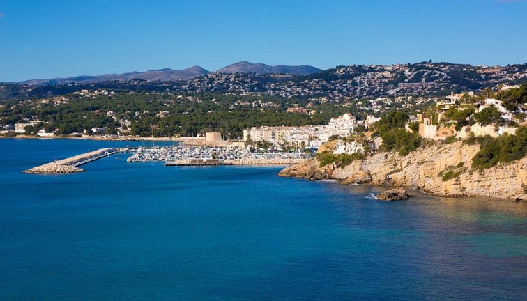 Nybyggen - Fristående hus - Moraira - Verde Pino
