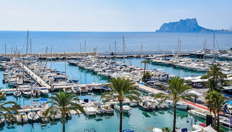 Nybyggen - Fristående hus - Moraira - Verde Pino