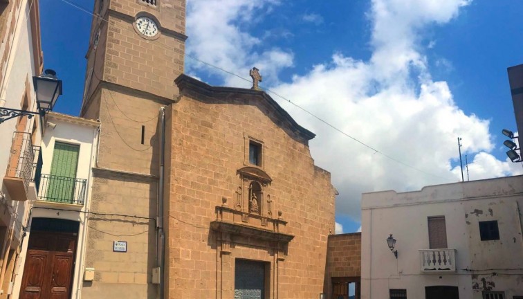 Nybyggen - Fristående hus - Moraira - Verde Pino