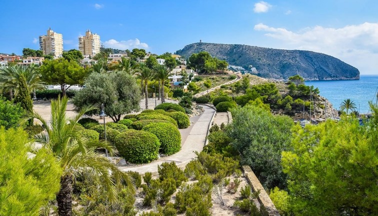 Nybyggen - Fristående hus - Moraira - Verde Pino