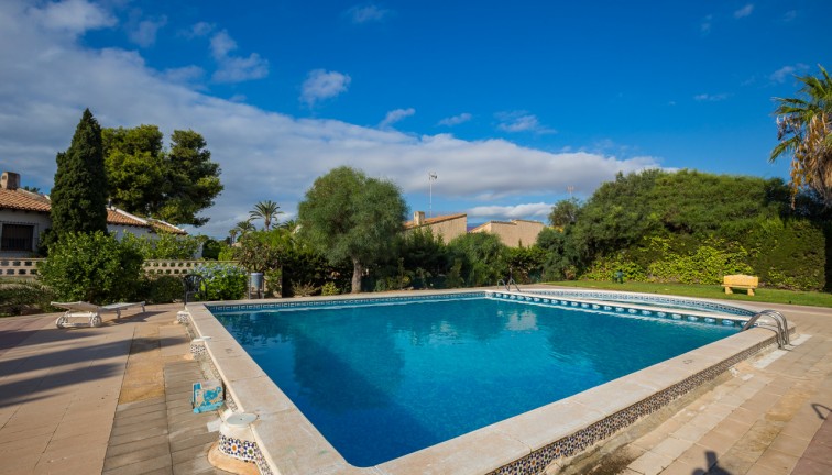 Återförsäljning -  Bostad - Översta våningen  - Punta Prima