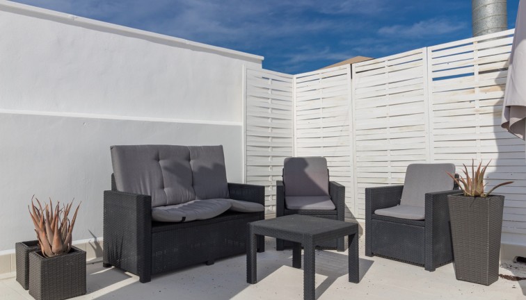 Reventa - Apartamento - Apartamento en el último piso - Torrevieja