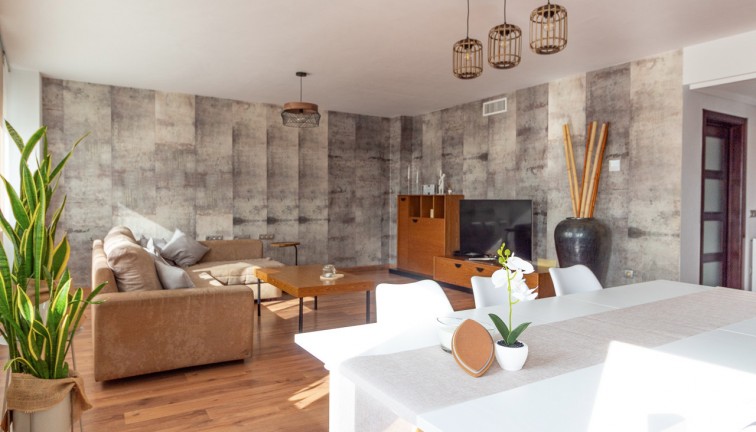 Reventa - Apartamento - Apartamento en el último piso - Torrevieja