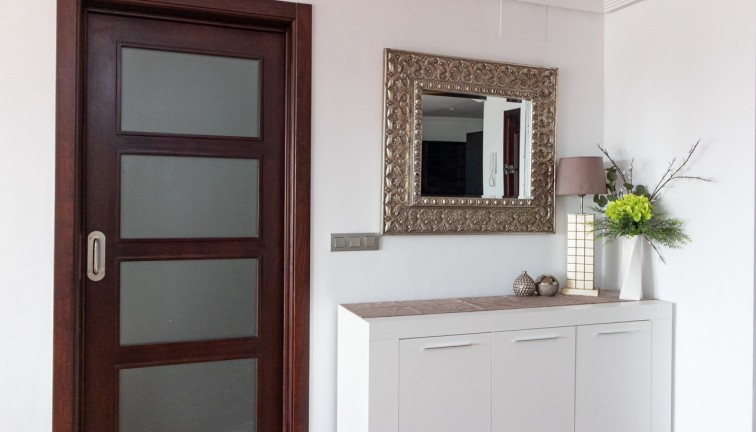 Reventa - Apartamento - Apartamento en el último piso - Torrevieja