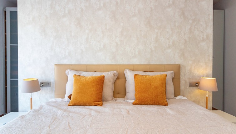 Reventa - Apartamento - Apartamento en el último piso - Torrevieja