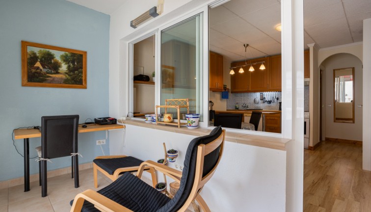 Reventa - Terraced house / Townhouse - Torrevieja - La Siesta