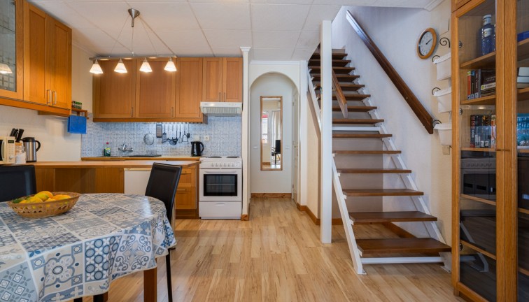 Reventa - Terraced house / Townhouse - Torrevieja - La Siesta