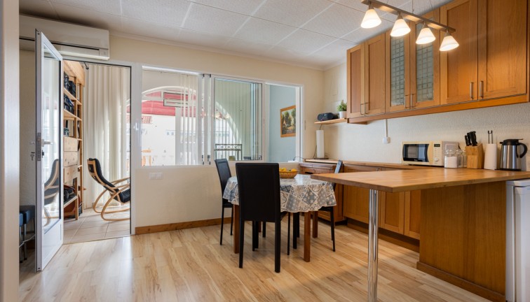 Reventa - Terraced house / Townhouse - Torrevieja - La Siesta