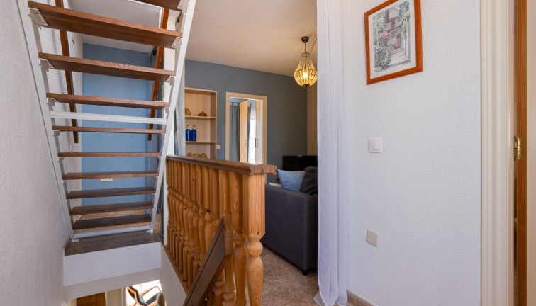 Reventa - Terraced house / Townhouse - Torrevieja - La Siesta