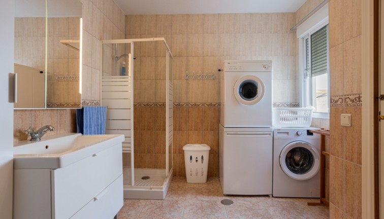 Reventa - Terraced house / Townhouse - Torrevieja - La Siesta