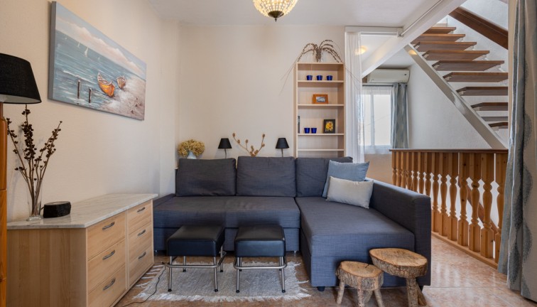 Reventa - Terraced house / Townhouse - Torrevieja - La Siesta