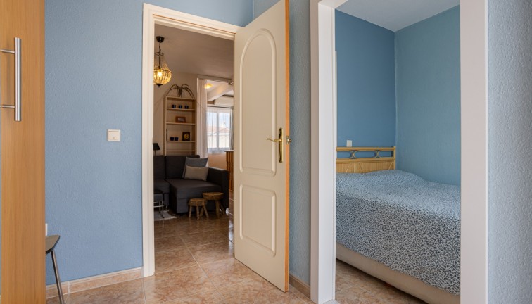 Reventa - Terraced house / Townhouse - Torrevieja - La Siesta