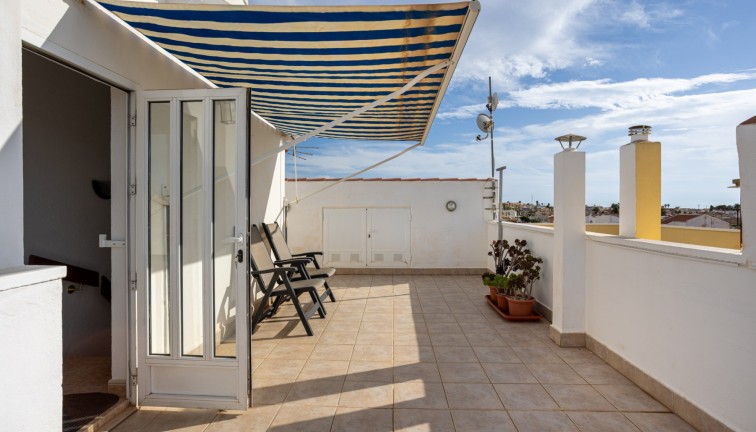 Reventa - Terraced house / Townhouse - Torrevieja - La Siesta