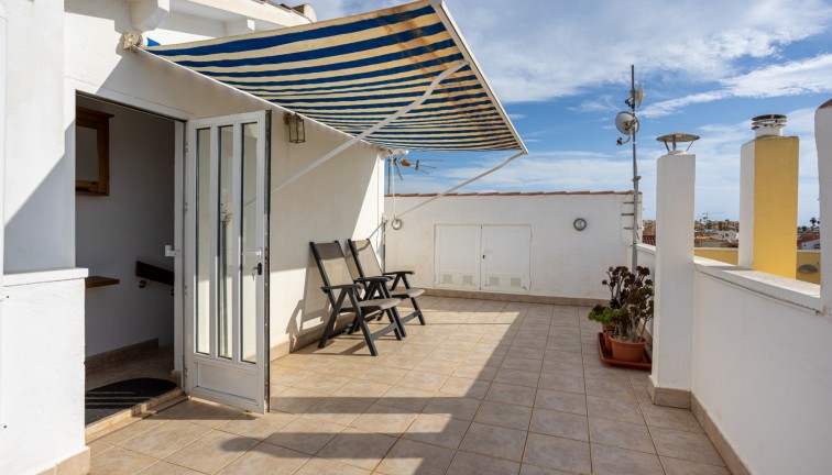 Reventa - Terraced house / Townhouse - Torrevieja - La Siesta