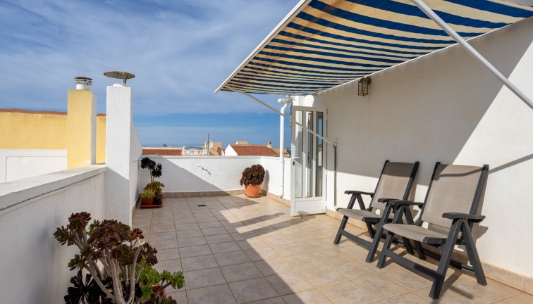 Reventa - Terraced house / Townhouse - Torrevieja - La Siesta
