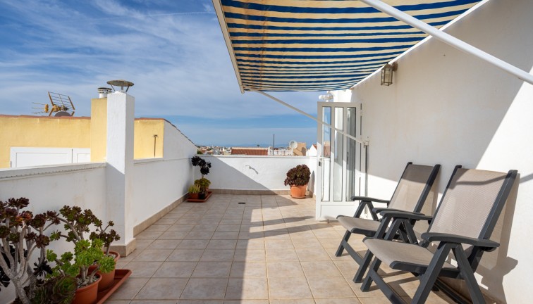 Reventa - Terraced house / Townhouse - Torrevieja - La Siesta