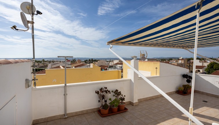 Reventa - Terraced house / Townhouse - Torrevieja - La Siesta