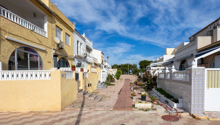Reventa - Terraced house / Townhouse - Torrevieja - La Siesta