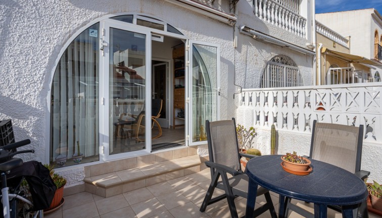 Reventa - Terraced house / Townhouse - Torrevieja - La Siesta