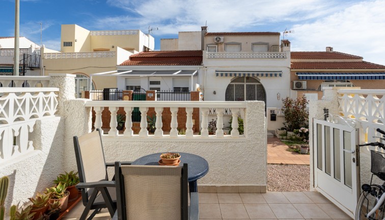 Reventa - Terraced house / Townhouse - Torrevieja - La Siesta