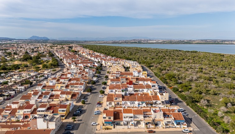 Reventa - Terraced house / Townhouse - Torrevieja - La Siesta