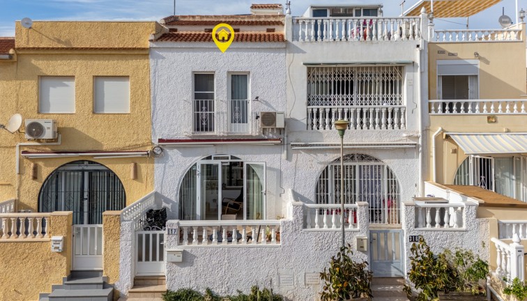 Reventa - Terraced house / Townhouse - Torrevieja - La Siesta