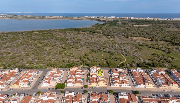 Reventa - Terraced house / Townhouse - Torrevieja - La Siesta