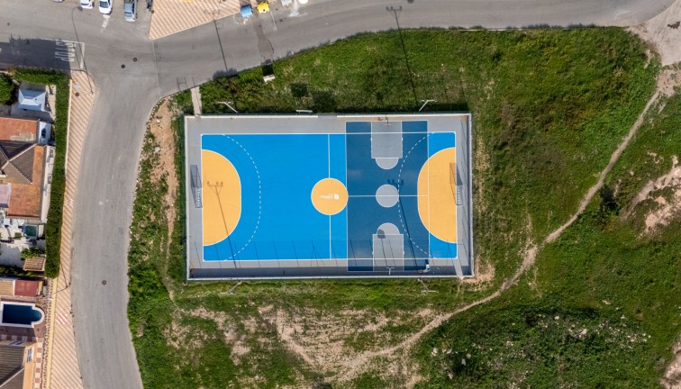 Reventa - Terraced house / Townhouse - Torrevieja - La Siesta