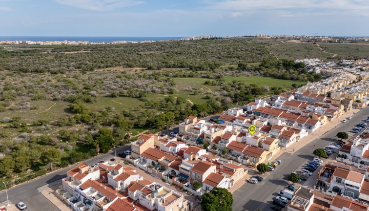 Reventa - Terraced house / Townhouse - Torrevieja - La Siesta