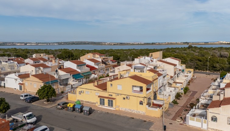 Reventa - Terraced house / Townhouse - Torrevieja - La Siesta