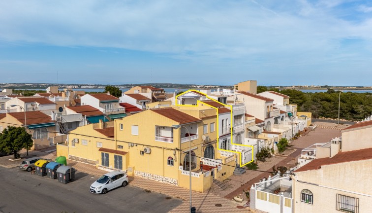 Reventa - Terraced house / Townhouse - Torrevieja - La Siesta
