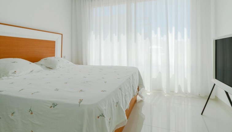 Resale - Chalet - Pilar de la Horadada - Pueblo Latino