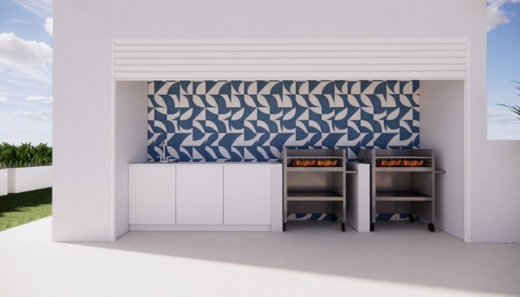 Obra nueva - Apartamento - Apartamento en el último piso - Pilar de la Horadada - TORRE DE LA HORADADA