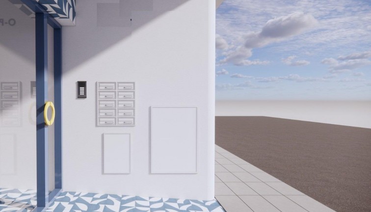 Obra nueva - Apartamento - Apartamento en el último piso - Pilar de la Horadada - TORRE DE LA HORADADA