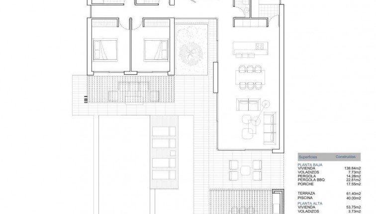 Obra nueva - Chalet - Jávea - La Cala