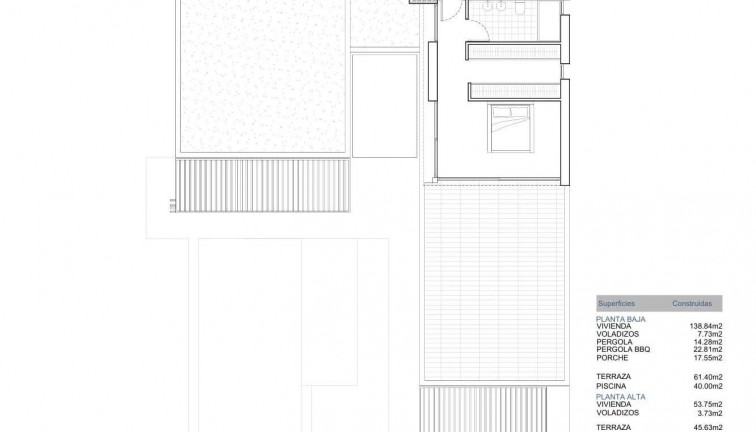 Obra nueva - Chalet - Jávea - La Cala
