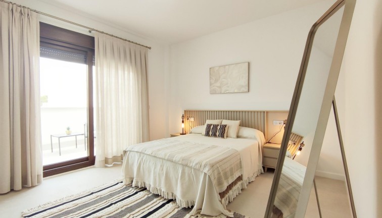 Obra nueva - Casa adosada - San Javier