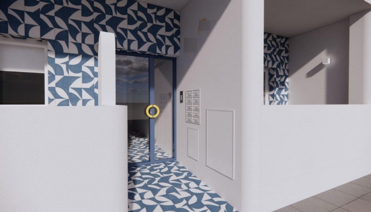 Obra nueva - Apartamento / piso - Pilar de la Horadada - TORRE DE LA HORADADA