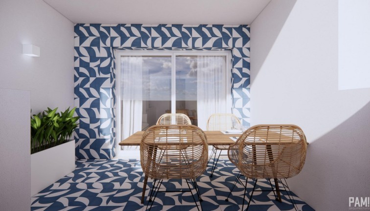 Obra nueva - Apartamento / piso - Pilar de la Horadada - TORRE DE LA HORADADA